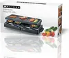 Melissa 16300026 - 8 Personen Raclette-Grill, schwarz Produktbild-Vorschau 4