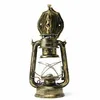 Vintage Wandleuchte Metall E27 Retro Antike Laterne Lampe Produktbild-Vorschau 4