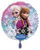 FRO Folienballon rund Elsa, Anna Produktbild-Vorschau 2