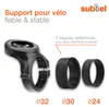 Support de guidon de vélo subtel – Fixation pour GPS et Voir les images du produit 6
