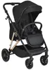 Moni Merci Onyx Black 3-in-1 Kinderwagen mit i-Size Produktbild-Vorschau 7