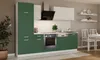 Küche Toni 270 cm Küchenzeile Küchenblock Singleküche Produktbild-Vorschau 1