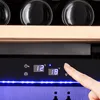 Klarstein Weinkühlschrank, Getränkekühlschrank Schmal, 2 Produktbild-Vorschau 3