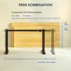 FlexiSpot E1 Lite Höhenverstellbarer Schreibtisch Gestell Produktbild-Vorschau 4