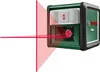 Bosch Quigo Kreuzlinienlaser mit Universalklemme MM 2 Produktbild-Vorschau 1