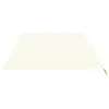 vidaXL Markisenbespannung Creme 6x3,5 m Produktbild-Vorschau 12