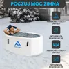 Extralink Ice Bath wanna do morsowania 150x80x65 cm biała Podgląd zdjęcia produktu 5