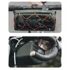 Lenkermontierte Fahrradtasche 2,2l - grün Produktbild-Vorschau 11