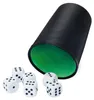 Vaso para dados Noris, con 6 dados, modelo 606154512 Vista previa de la imagen del producto 6