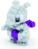 Pokemon nanoblocco Bauset Mewtu Anteprima dell’immagine prodotto 1