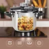 Schnellkochtopf Pour&Cook 6 L 22 cm - spart Z eit und Produktbild-Vorschau 4