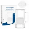 Dzbanek filtrujący Wessper Glas, biały, 2 l, z Podgląd zdjęcia produktu 1
