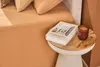 Miliboo - Runder Design-Beistelltisch mit Ablage aus Produktbild-Vorschau 2