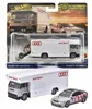 Hot Wheels Premium Team Transport Audi S4 Quattro & Fleet Produktbild-Vorschau 13