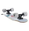 Landyachtz Dinghy Shape 9 Chartreuse 28.5" Cruiser Produktbild-Vorschau 4
