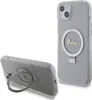Guess Ring Stand Script Glitter MagSafe Hoesje voor iPhone Productafbeelding-voorbeeld 13