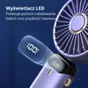 USB mini wentylator – zestaw 2 szt., składany, z Podgląd zdjęcia produktu 4