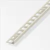 alfer Winkelprofil PVC glatt beige Produktbild-Vorschau 1