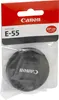 Canon 8266B001 tappo per obiettivo Fotocamera 5,5 cm Nero Anteprima dell’immagine prodotto 3