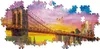 Clementoni Manhattan balcony sunset, 3000 Stück(e), Stadt, Produktbild-Vorschau 4