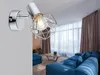Globo Xara I projecteur chrome, 1xE14 ; 54802-1 Voir les images du produit 3