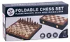 Basic Opklapbaar Schaakspel Essenhout Produktbild-Vorschau 5
