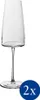 Villeroy & Boch Signature Metrochic Sektkelch 0,12 l Set Produktbild-Vorschau 1