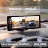 Senzo CarPlay Displej 10.26 Palca - S 4K Dashcam - Android Náhľad obrázku produktu 3