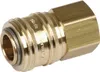 Aircraft Kupplung mit Innengewinde 3/8" IG, 2201012 Produktbild-Vorschau 2