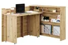Furniture24 Klappschreibtisch Work Concept Schreibtisch Produktbild-Vorschau 2