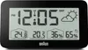 Braun BC13BP-DCF, Digitaler Wecker, Rechteck, Schwarz, Produktbild-Vorschau 2