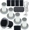Rosfix Kit de Filtres (4 Filtres Principaux + 4 Filtres en Voir les images du produit 1