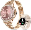 Damen Smartwatch mit Telefonfunktion 1.3" HD Touchscreen Produktbild-Vorschau 1