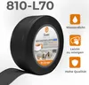 QUEST Weichsockelleiste ohne Klebeband 70x20mm, 1m, PVC Produktbild-Vorschau 3