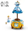 Vestido de Cenicienta LEGO Disney Princess 43266 Vista previa de la imagen del producto 19