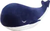 25 cm Cartoon Baleine super doux en peluche Jouet Mer Voir les images du produit 1