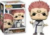 Jujutsu Kaisen POP! Animation Vinyl Figures Sukuna 9 cm Náhľad obrázku produktu 5