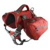 Kurgo Hunde-Rucksack Baxter M Rot Produktbild-Vorschau 1