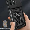 Motorola Edge 50 Pro Hülle - Coverup Armor Ring Ständer Produktbild-Vorschau 7