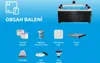 MARIMEX Oslo F-Os063W Whirlpool 850 L 11400269 Produktbild-Vorschau 5