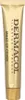 A gold colored tube of makeup. Voir les images du produit