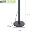 Wenko Držiak na kuchynské rolky Clayton Black BO 55015100 Náhľad obrázku produktu 5