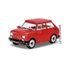 Voitures Petites Fiat 126P 1994 - 1999 72 briques Voir les images du produit 11