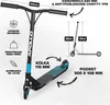 Apollo High-end hulajnoga stunt – Genesis stunt scooter z Podgląd zdjęcia produktu 3