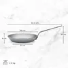 Pánev De Buyer Mineral B Element - ø 28 cm - bez Náhled obrázku produktu 13