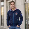 Męska kurtka dresowa Nebulus COMEBACK, kurtka przejściowa, Podgląd zdjęcia produktu 4