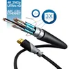 CSL Câble HDMI type C (mini) 2.0 vers HDMI type A, Ultra Voir les images du produit 5