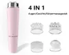 4-in-1 Mini-Elektro-Gesichtsmassagegerät mit Produktbild-Vorschau 2