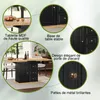 MODFU Table à Manger Extensible - Table de Cuisine avec Voir les images du produit 7