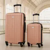slazenger Set de valises 2 pièces Trolley bagage à main (S) Voir les images du produit 12